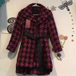 Yoki girls jacket, outerwear collection.